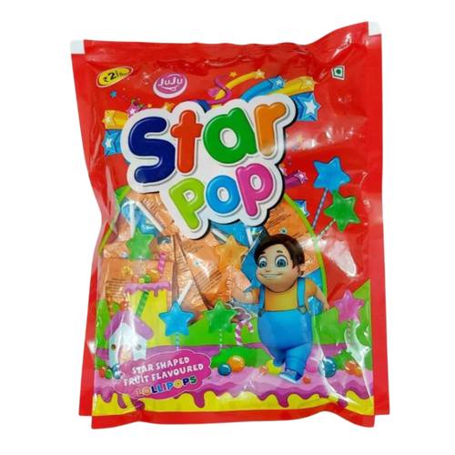 Star Pop Lollipop 50 PC