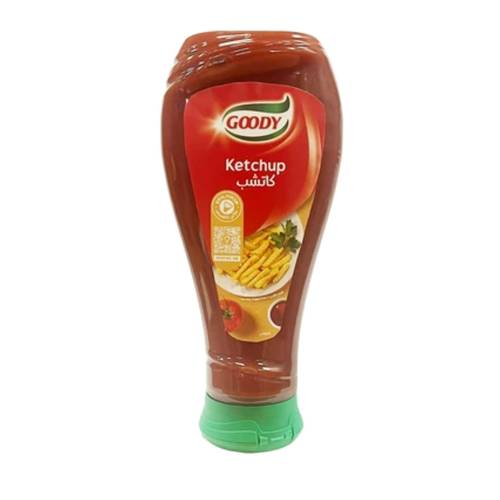 Goody ketchup 425 G 