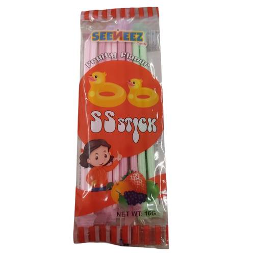 سينيز عصا بنكهة الفواكه 16 جرام 