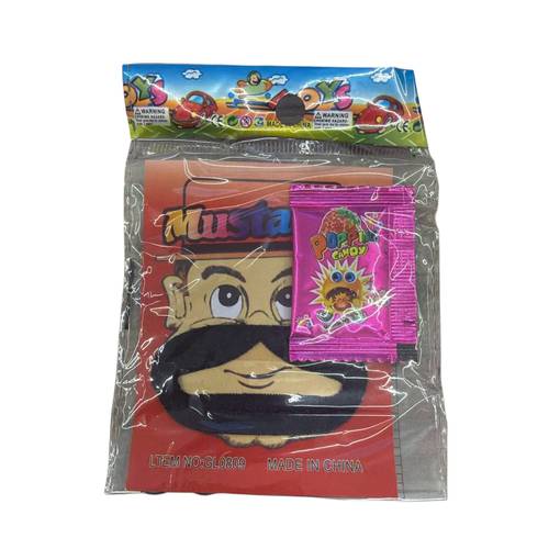 سينيز حلوى على شكل شارب 1 ​​جرام