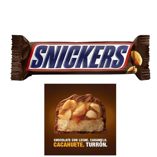 Snickers Chocolate 40 G