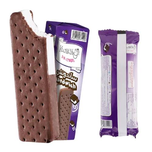 Kwality Ice Cream Sandwich 60 ML