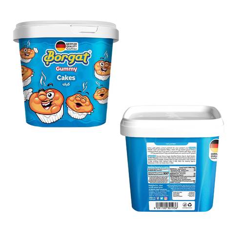 Borgat Jelly Cake 160 G