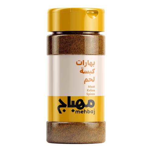 Mehbaj Meat Kabsa Spices 215 G