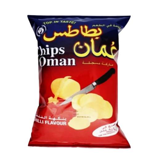 عمان بطاطس بالفلفل13 جرام