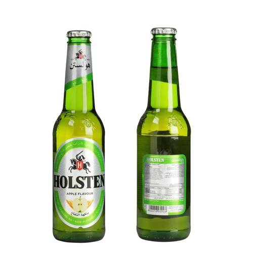 Holsten Apple Flavored Malt Beverage 330 ML