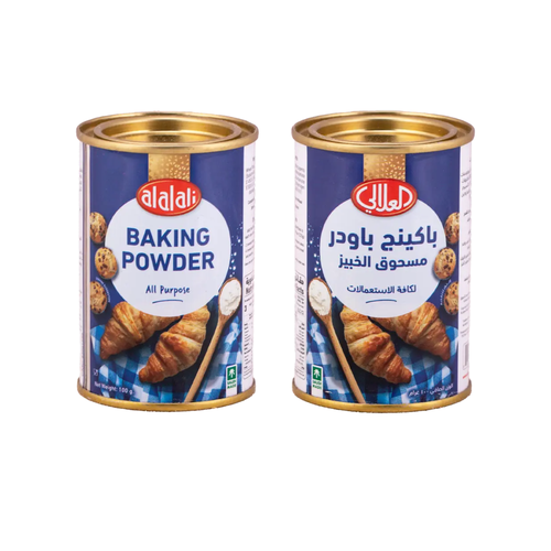 العلالي باكينج باودر 100 جرام