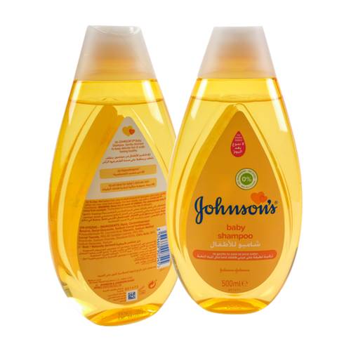 Johnson Baby Shampoo 500 ML