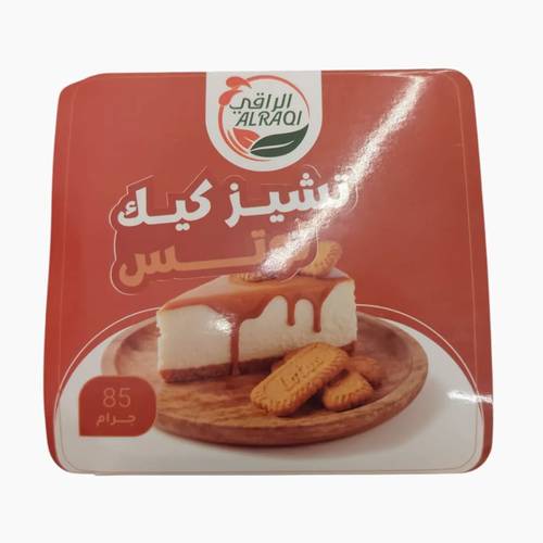 Lotus Cheesecake 85 G