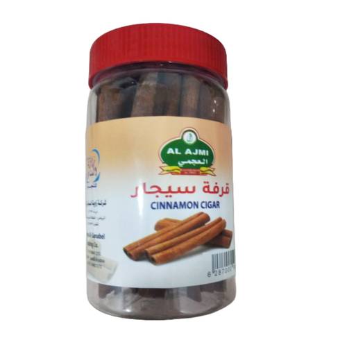 AL Ajmi Cinnamon Cigar 120 G