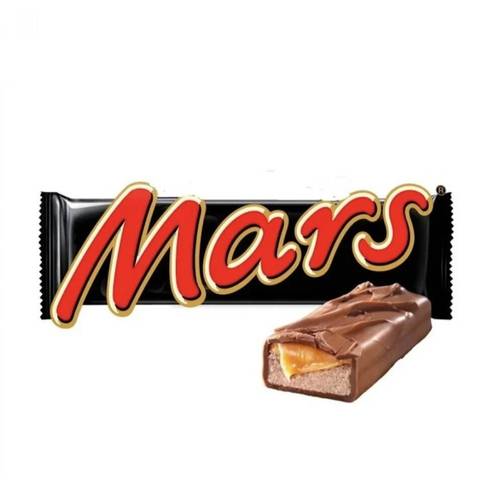 Mars Chocolate 33.8 G