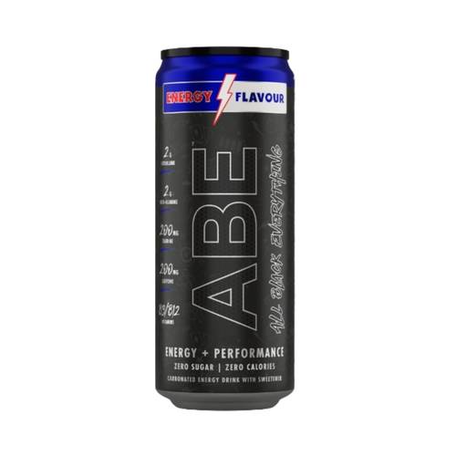 ABE Red Bull Flavored Drink 330 Ml