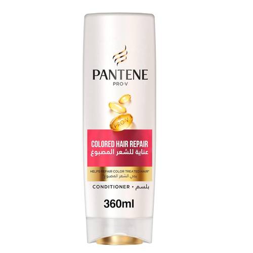 Pantene Colored Hair Repair Conditioner 360 ML