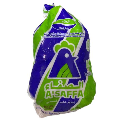 Al Safa Whole Chicken 800 G