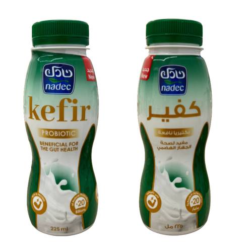 Nadak Kefir Probiotics for Digestive System 225 Ml