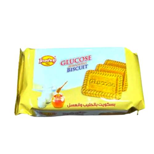 Teashop Nice Milk & Honey Biscuits 46 G