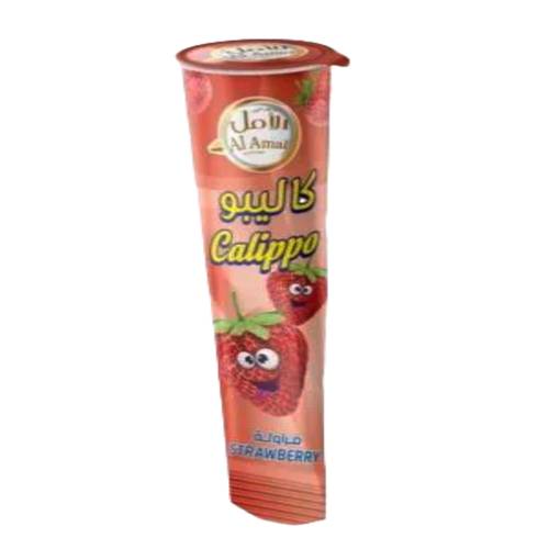 ALamal Calippo Push Strawberry 120 ML