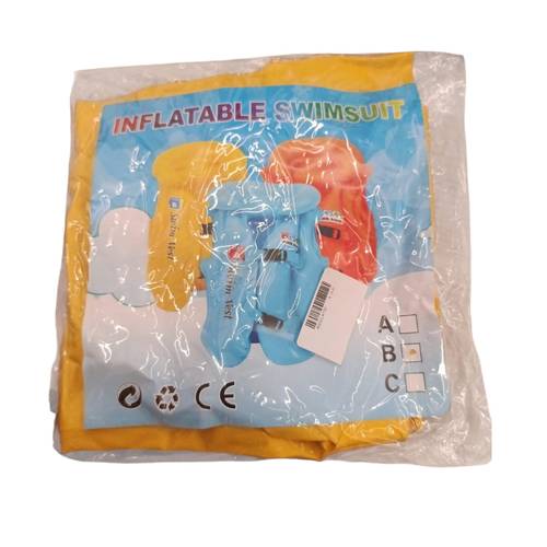Inflatable swimming Vest 32