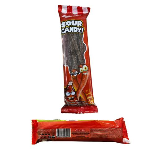 Avista Jelly Sour Candy Cola Sour 12 G