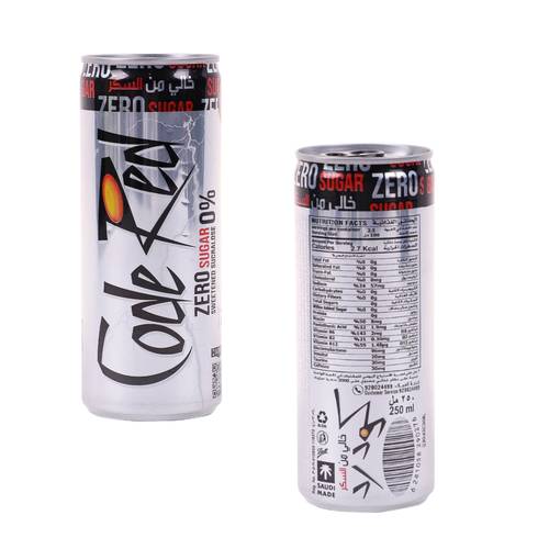 Code Red Zero Energy Drink 250 ML