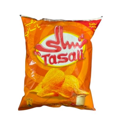 Spicy Cream Cheese Potato Wedges 25 G