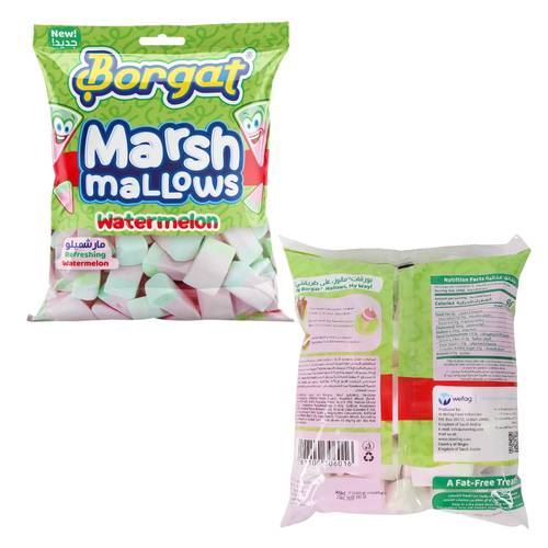 Borgat Marshmallow Watermelon 150 G