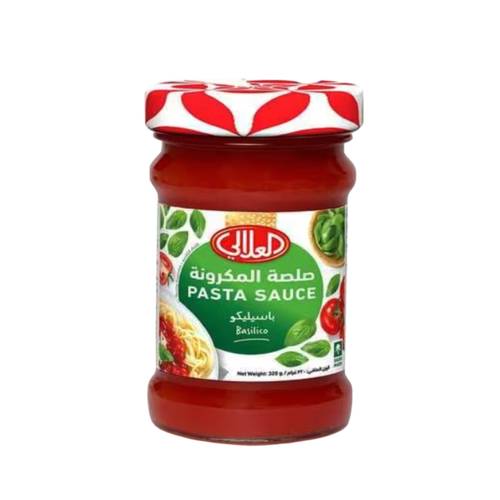 العلالى صلصه المكرونه باسيليكو 320 جرام  