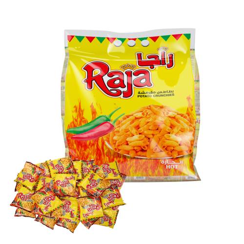 Raja Hot Chips 15G 