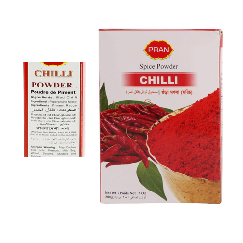 Bran Red Pepper Powder 170 G