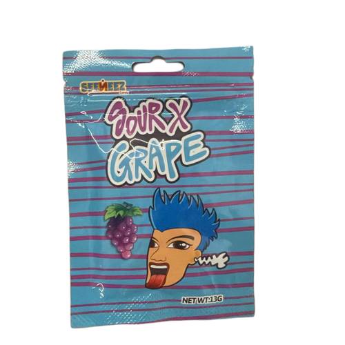 Seeneez Sour Grape Candy 13 G