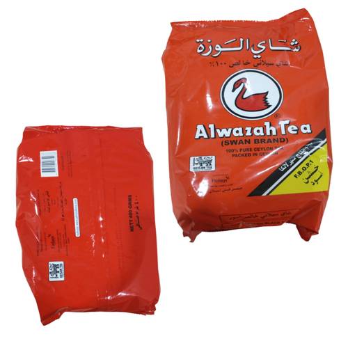 شاي الوزة خشن 400 جرام 
