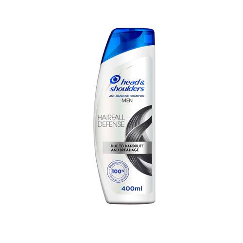 Head & Shoulders Men's Anti-Hair Loss Shampoo 400 Ml