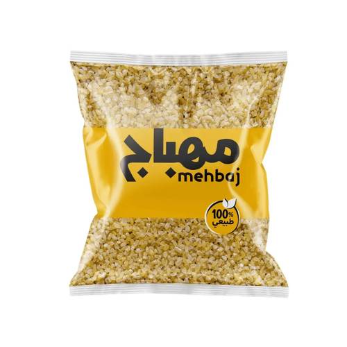 Mehbaj Coarse White Bulgur500 G
