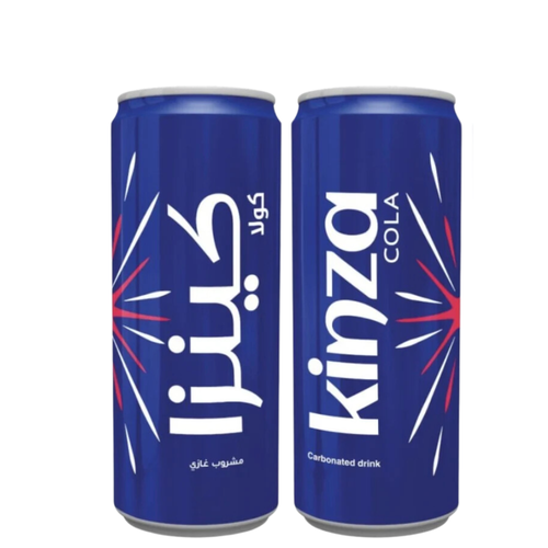 Kenza Cola Flavored Soft Drink 320 ML