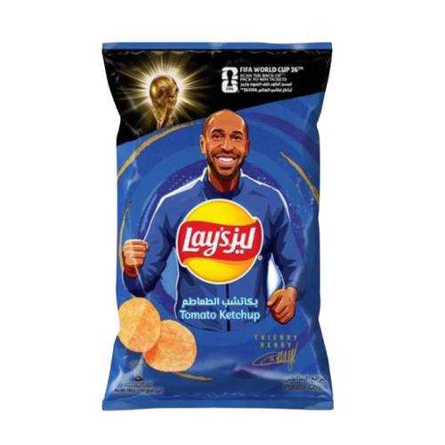 Lay's Potato Chips with Ketchup 90 G