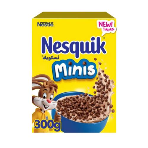 نستله نسكويك ميني 300 جرام