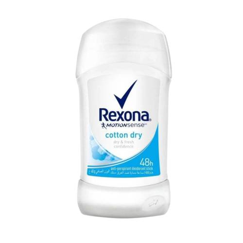 Rexona Dry Stick Cotton Deodorant 40 G