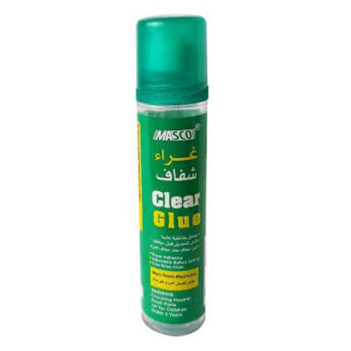 ماسكو غراء شفاف 50 مل