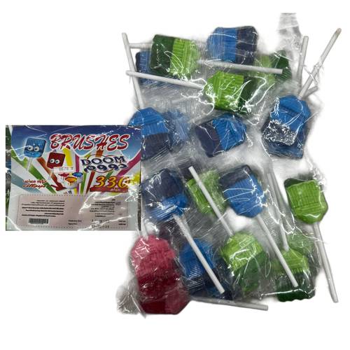 Brushes Lollipops 330 G