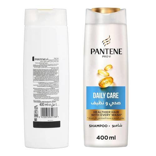 Pantene Pro-V Healthy & Clean Shampoo 400 ML