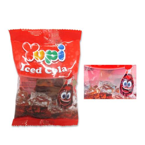 Yupi Iced Cola Jelly Candy 15 G