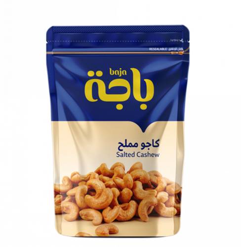 Baja Salted Cashews 120 G