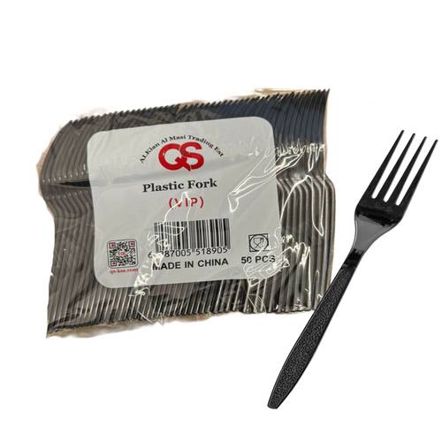 QS Shock Plastic, VIP 50 pieces