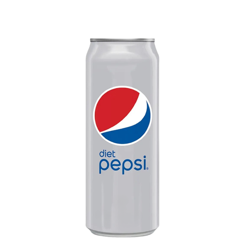 Pepsi Diet Soft Drink 330 ML