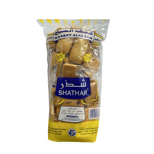 Shathar White Morning Cake 600 G