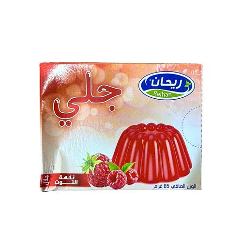 ريحان جلي بنكهه التوت  85 جرام      