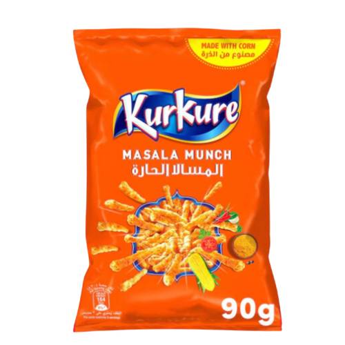 كور كوري المسالا الحارة 90 جرام