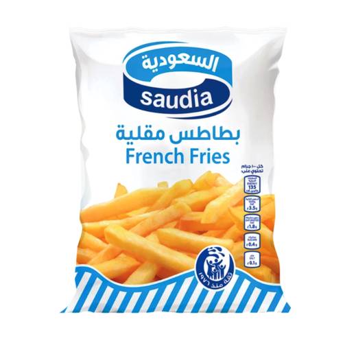 Saudi French Fries 1 K