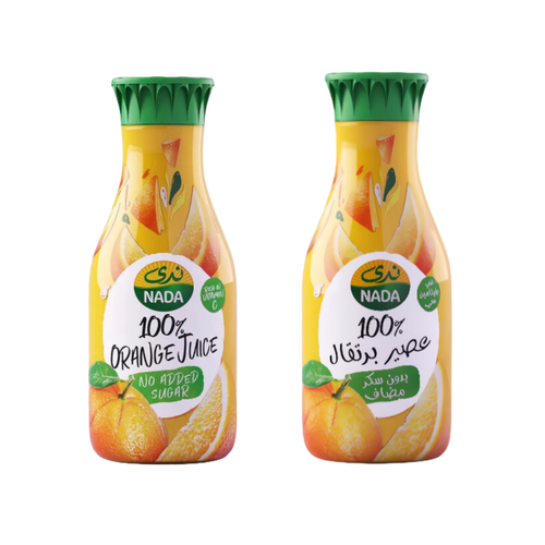 Nada Orange Juice Without Added Sugar 1.3 L