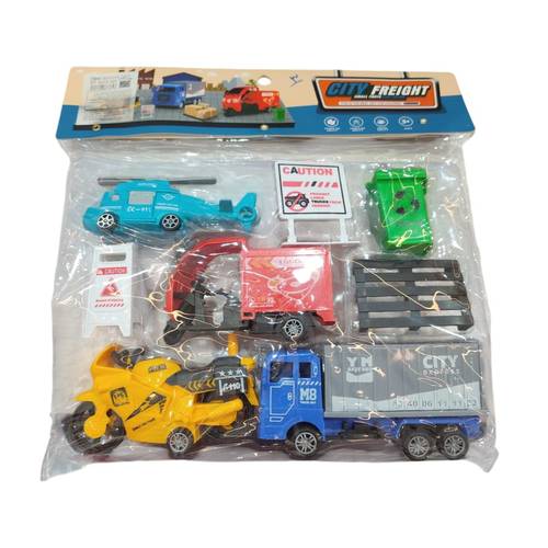 City Freight Toys